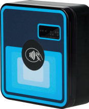 Foto Automat FEIG cVEND compact LTE